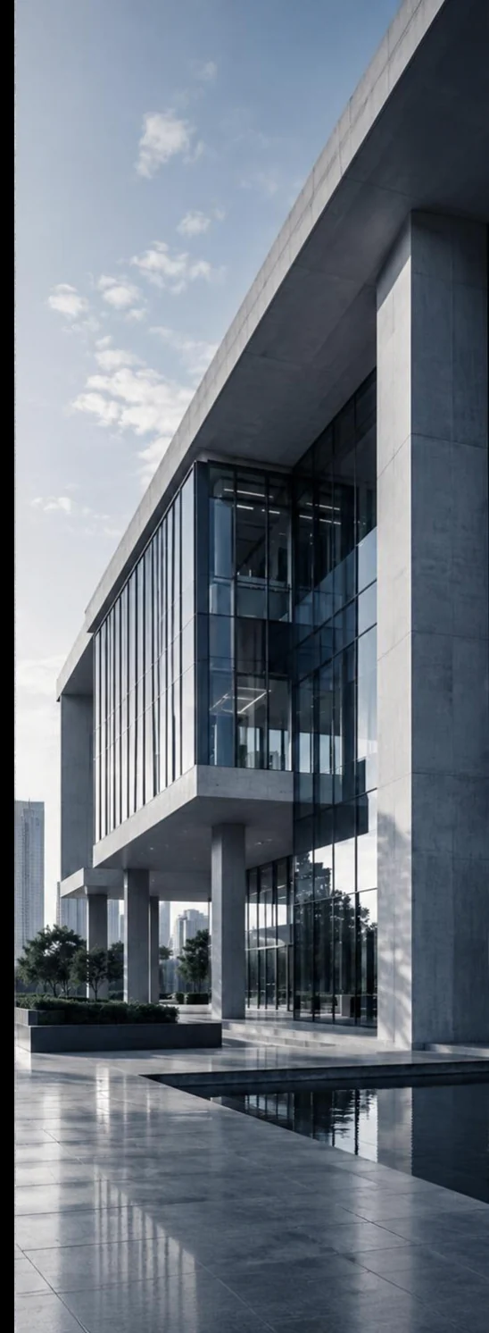 Architecture from the bureau profile