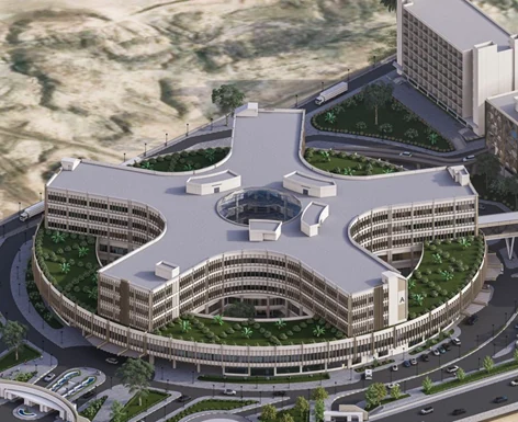 Ain Al-Tamr Hospital