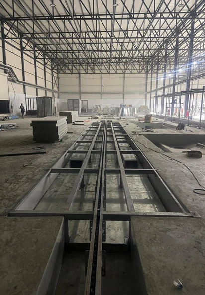 Automotive Plant